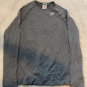 Gymshark Vital Seamless 2.0 Long Sleeve Top